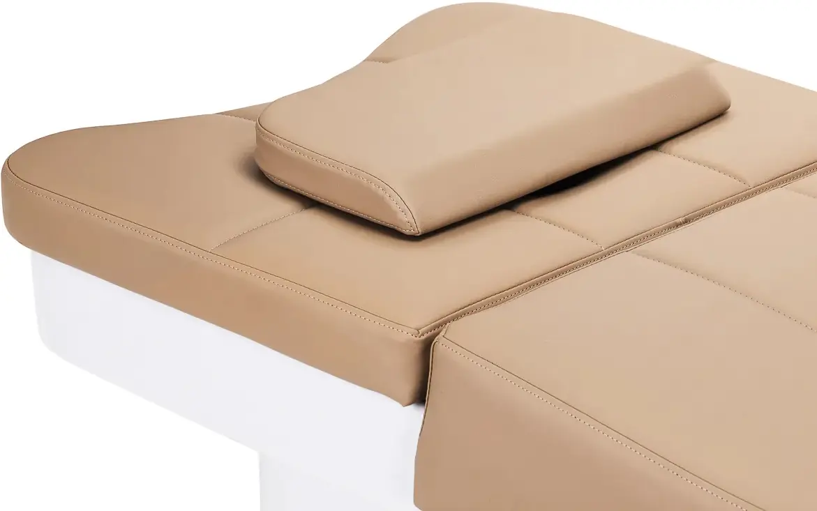 Scafa pentru frizerie Gabbiano Head Spa 017 150178 (Beige/White)