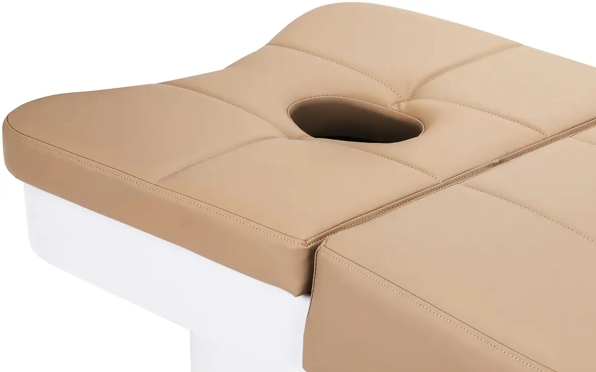 Scafa pentru frizerie Gabbiano Head Spa 017 150178 (Beige/White)