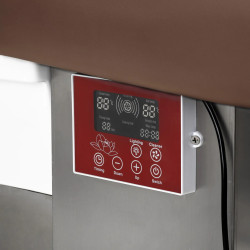 Мойка парикмахерская Gabbiano Head Spa 017 152024 (Brown/White) Thumb