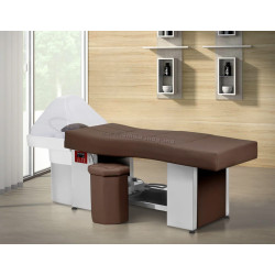 Scafa pentru frizerie Gabbiano Head Spa 017 152024 (Brown/White)