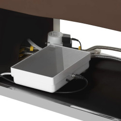 Мойка парикмахерская Gabbiano Head Spa 017 152024 (Brown/White) Thumb