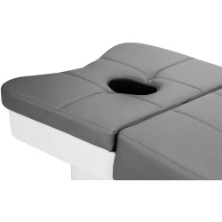 Scafa pentru frizerie Gabbiano Head Spa 017 154341 (Grey/White) Thumb