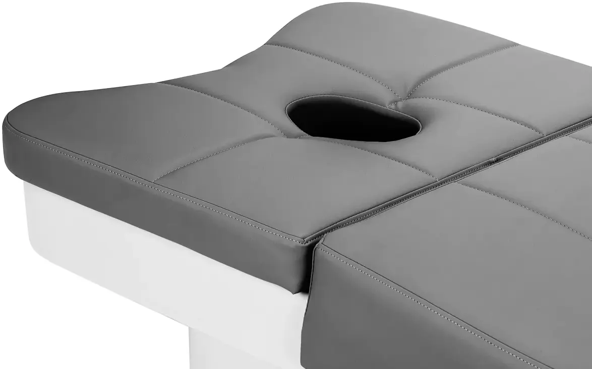 Scafa pentru frizerie Gabbiano Head Spa 017 154341 (Grey/White)