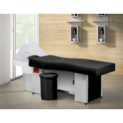 Scafa pentru frizerie Gabbiano Head Spa 017B 152271 (Black/White)