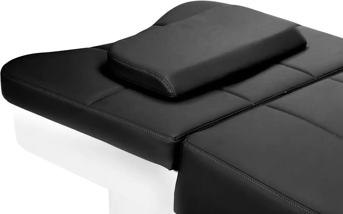 Scafa pentru frizerie Gabbiano Head Spa 017B 152271 (Black/White)