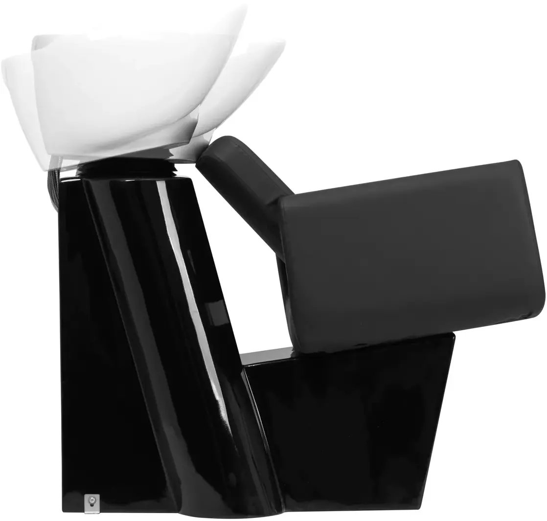 Scafa pentru frizerie Gabbiano Helsinki 109211 (Black/White)