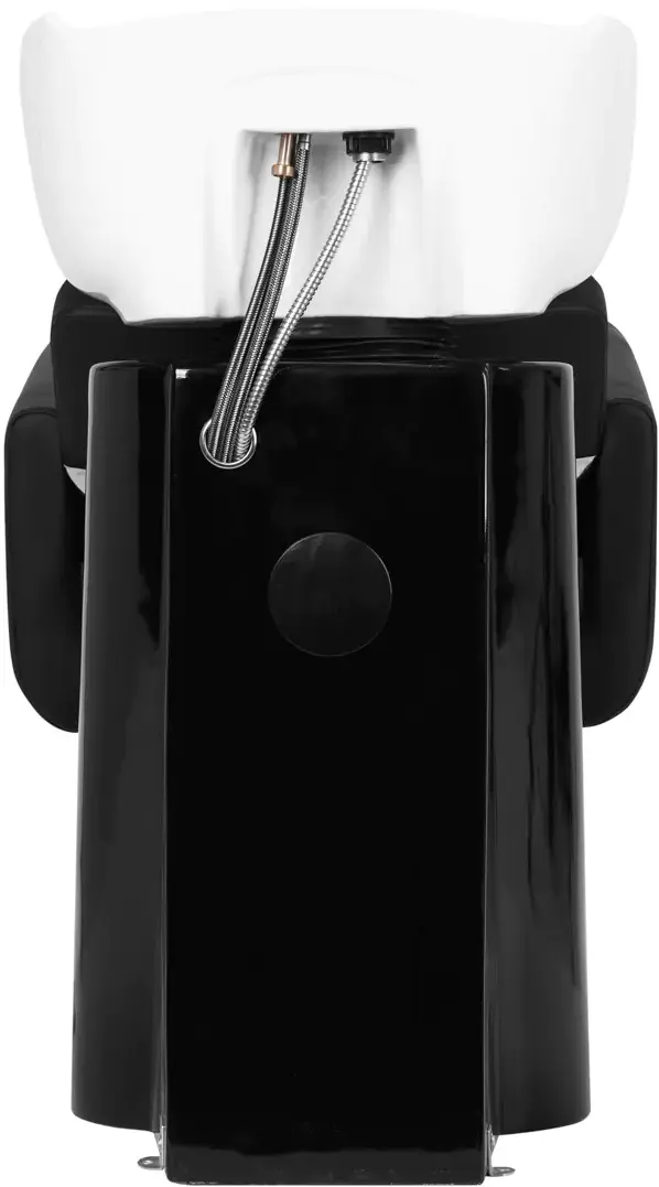 Scafa pentru frizerie Gabbiano Helsinki 109211 (Black/White)