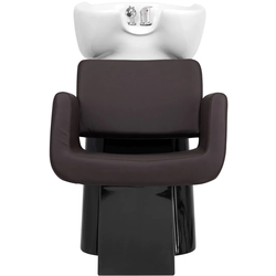 Мойка парикмахерская Gabbiano Helsinki (Brown/Black/White) Thumb