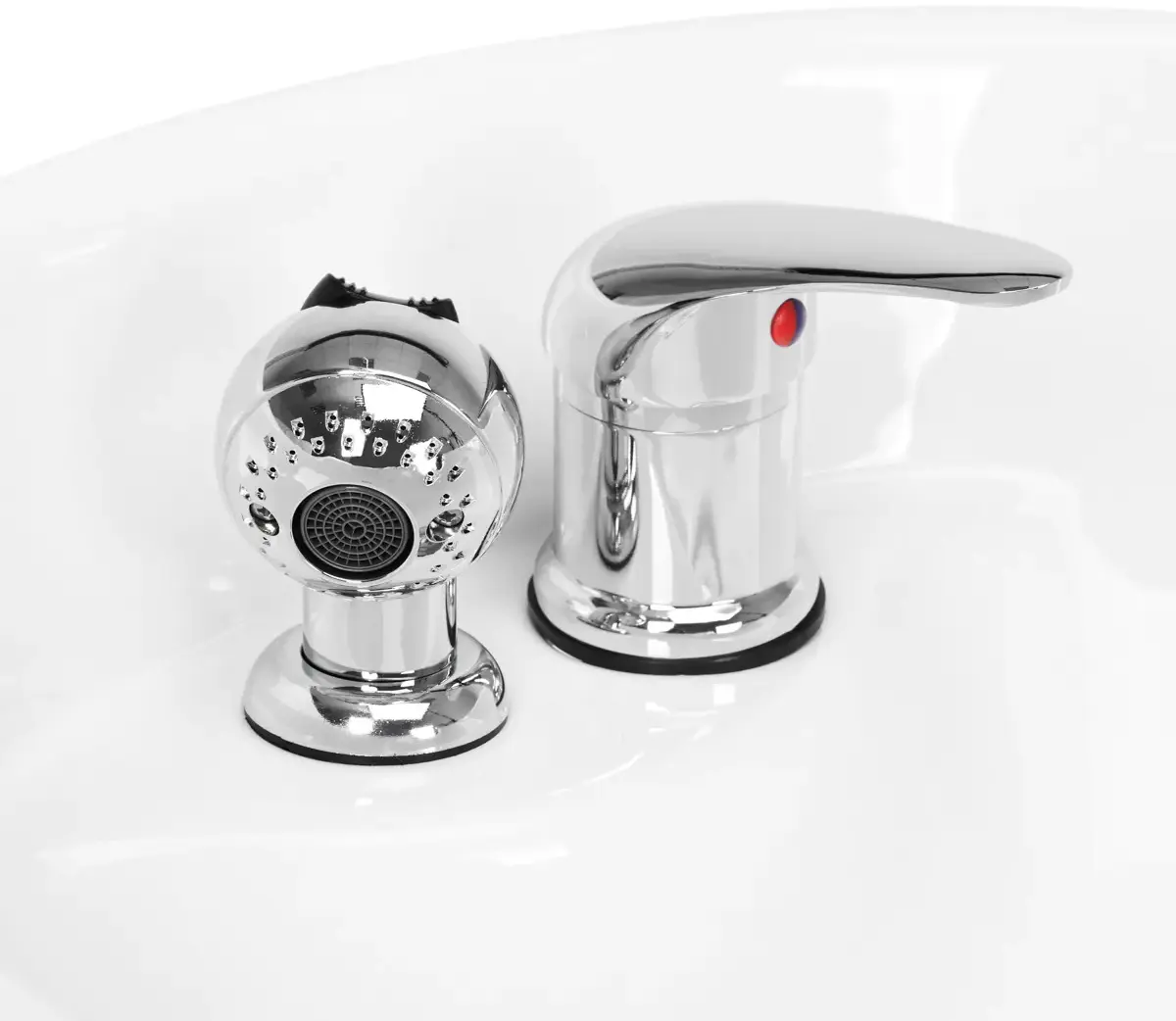 Мойка парикмахерская Gabbiano Helsinki (Brown/Black/White)