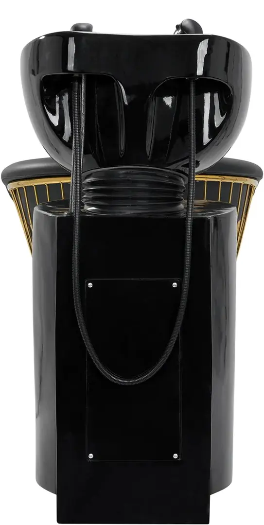 Scafa pentru frizerie Gabbiano Lille-M (Black/Gold)