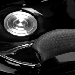 Scafa pentru frizerie Gabbiano Lille-M (Black/Gold) Thumb