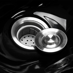 Scafa pentru frizerie Gabbiano Lille-M (Black/Gold) Thumb