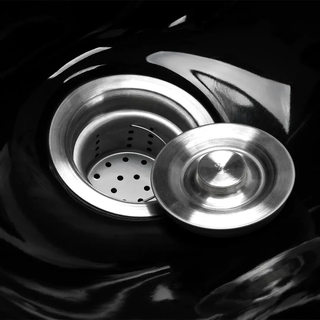 Scafa pentru frizerie Gabbiano Lille-M (Black/Gold)