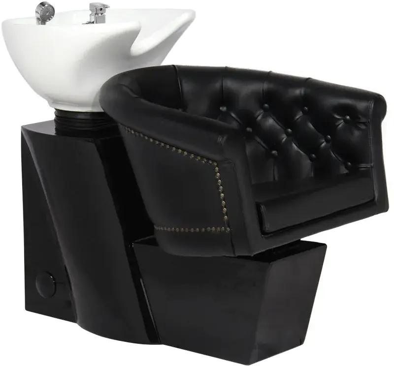 Мойка парикмахерская Gabbiano London 111435 (Black/White)