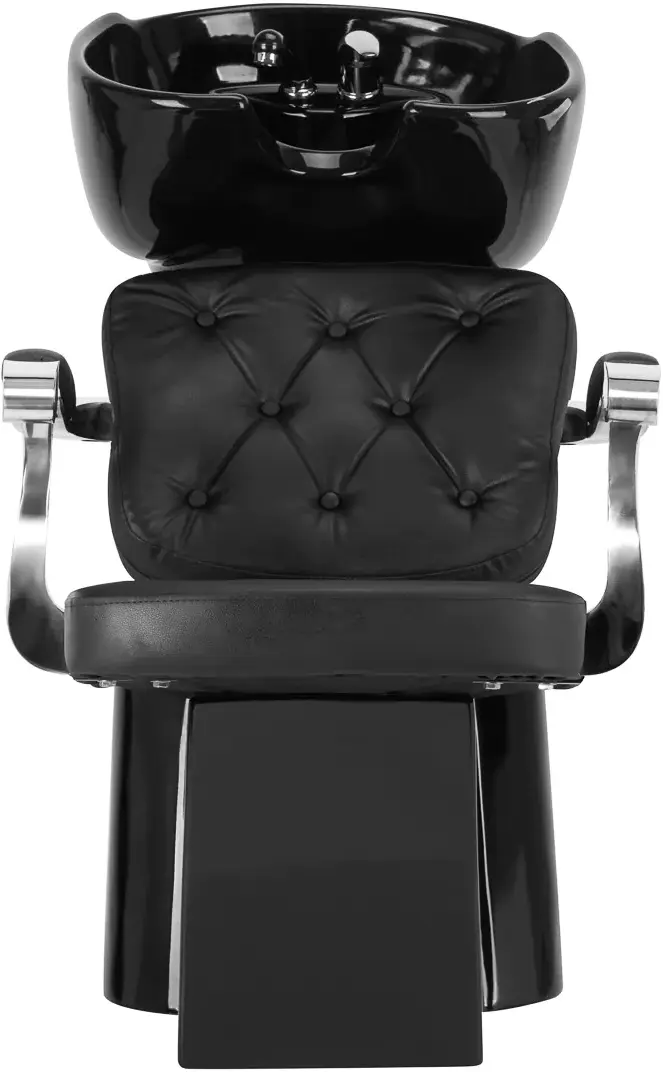 Мойка парикмахерская Gabbiano Lyon 141095 (Black)