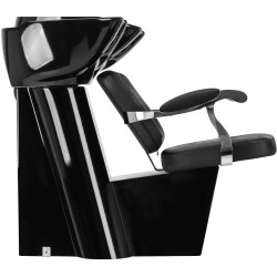 Мойка парикмахерская Gabbiano Lyon 141095 (Black) Thumb