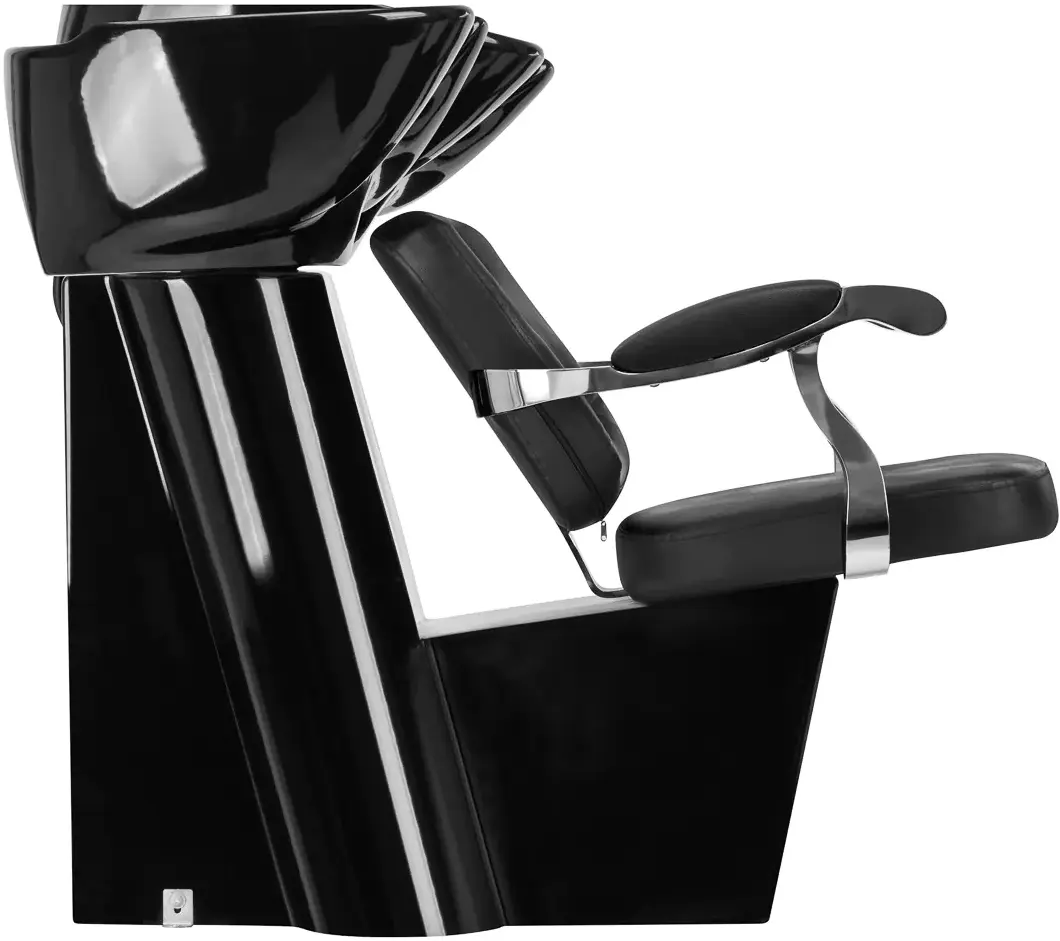 Мойка парикмахерская Gabbiano Lyon 141095 (Black)