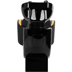 Scafa pentru frizerie Gabbiano Malaga (Black/Gold) Thumb