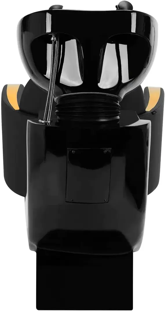 Scafa pentru frizerie Gabbiano Malaga (Black/Gold)