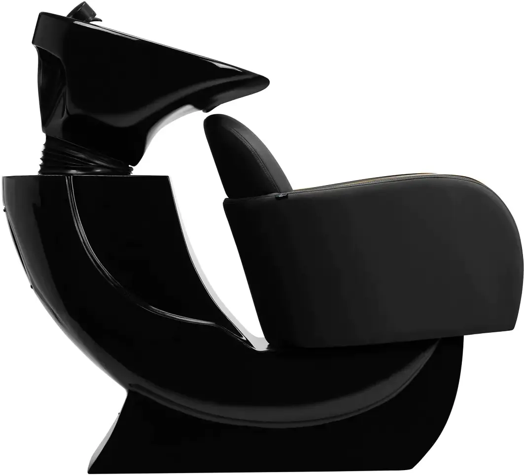 Scafa pentru frizerie Gabbiano Malaga (Black/Gold)