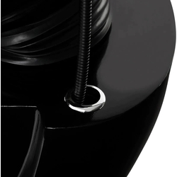 Scafa pentru frizerie Gabbiano Malaga (Black/Gold) Thumb