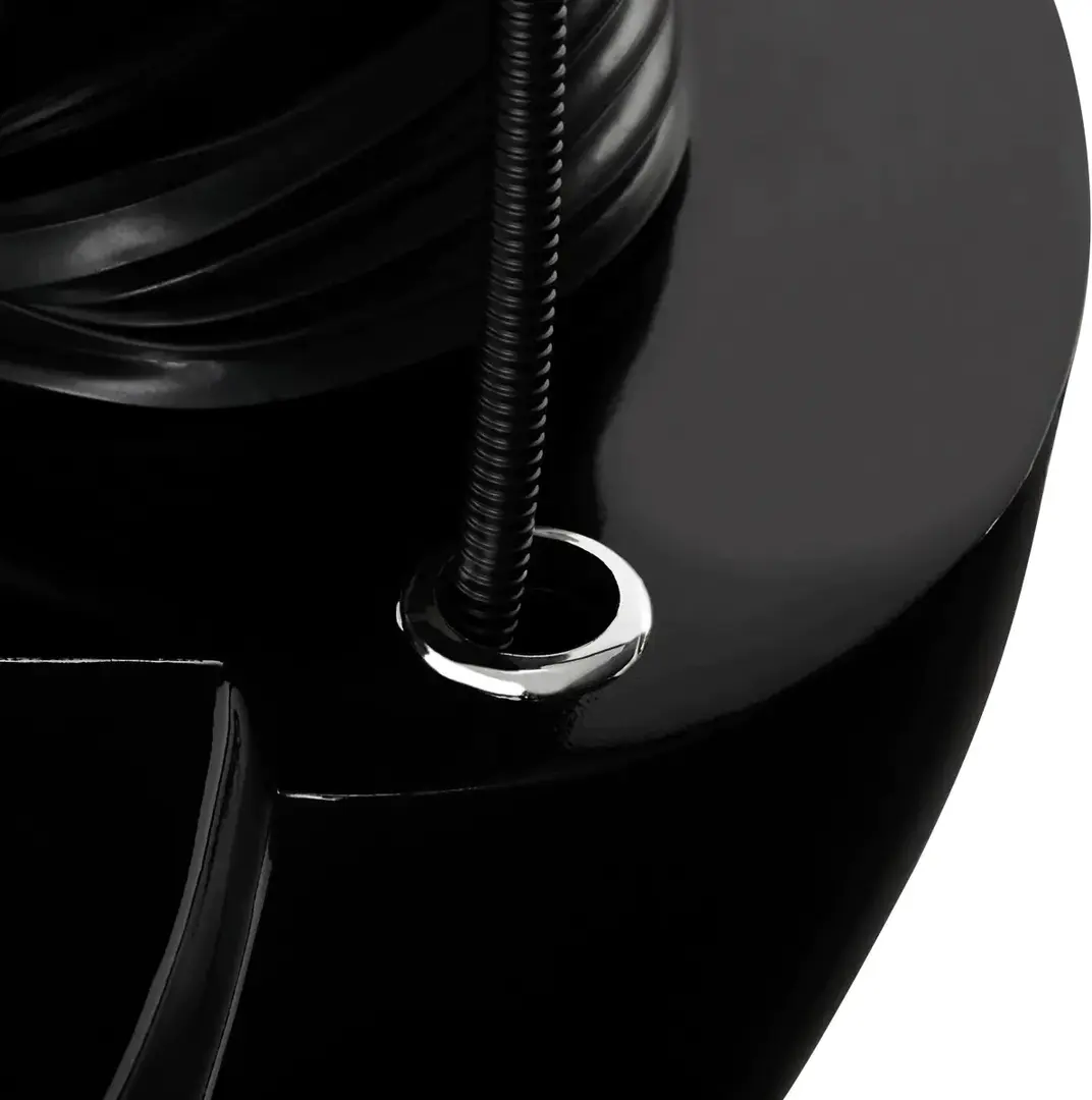 Scafa pentru frizerie Gabbiano Malaga (Black/Gold)