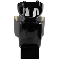 Scafa pentru frizerie Gabbiano Malaga (Grey/Black/Gold) Thumb