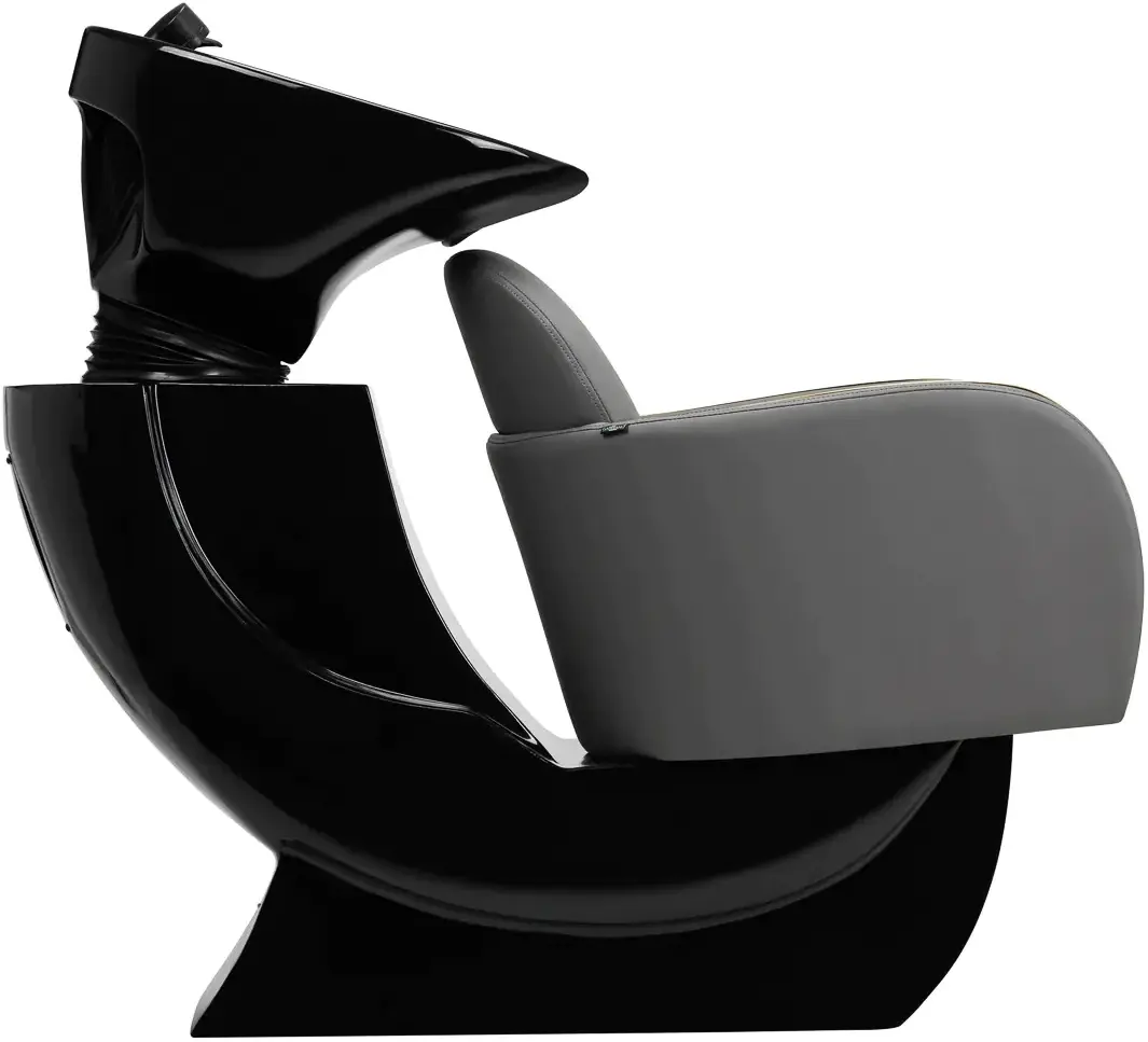 Scafa pentru frizerie Gabbiano Malaga (Grey/Black/Gold)