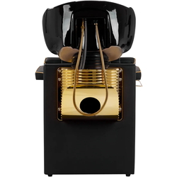 Scafa pentru frizerie Gabbiano Marcus (Black/Gold) Thumb