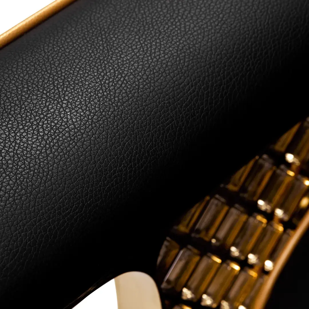 Scafa pentru frizerie Gabbiano Marcus (Black/Gold)