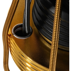 Scafa pentru frizerie Gabbiano Marcus (Black/Gold) Thumb
