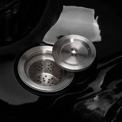 Scafa pentru frizerie Gabbiano Marcus (Black/Gold) Thumb