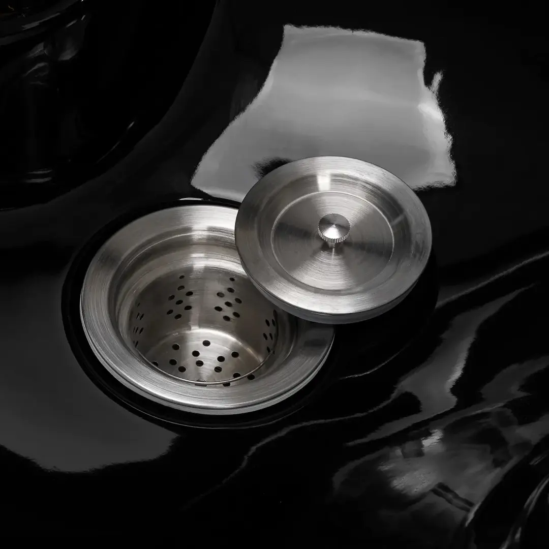 Scafa pentru frizerie Gabbiano Marcus (Black/Gold)