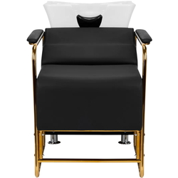 Scafa pentru frizerie Gabbiano Mayka (Black/Gold/White) Thumb