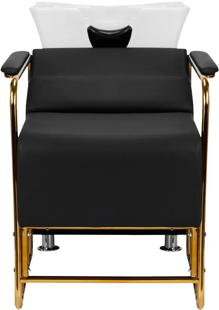 Scafa pentru frizerie Gabbiano Mayka (Black/Gold/White)