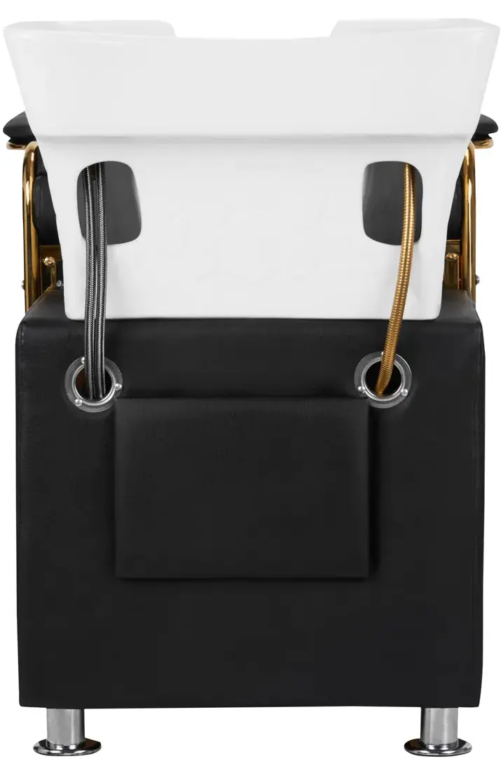 Scafa pentru frizerie Gabbiano Mayka (Black/Gold/White)