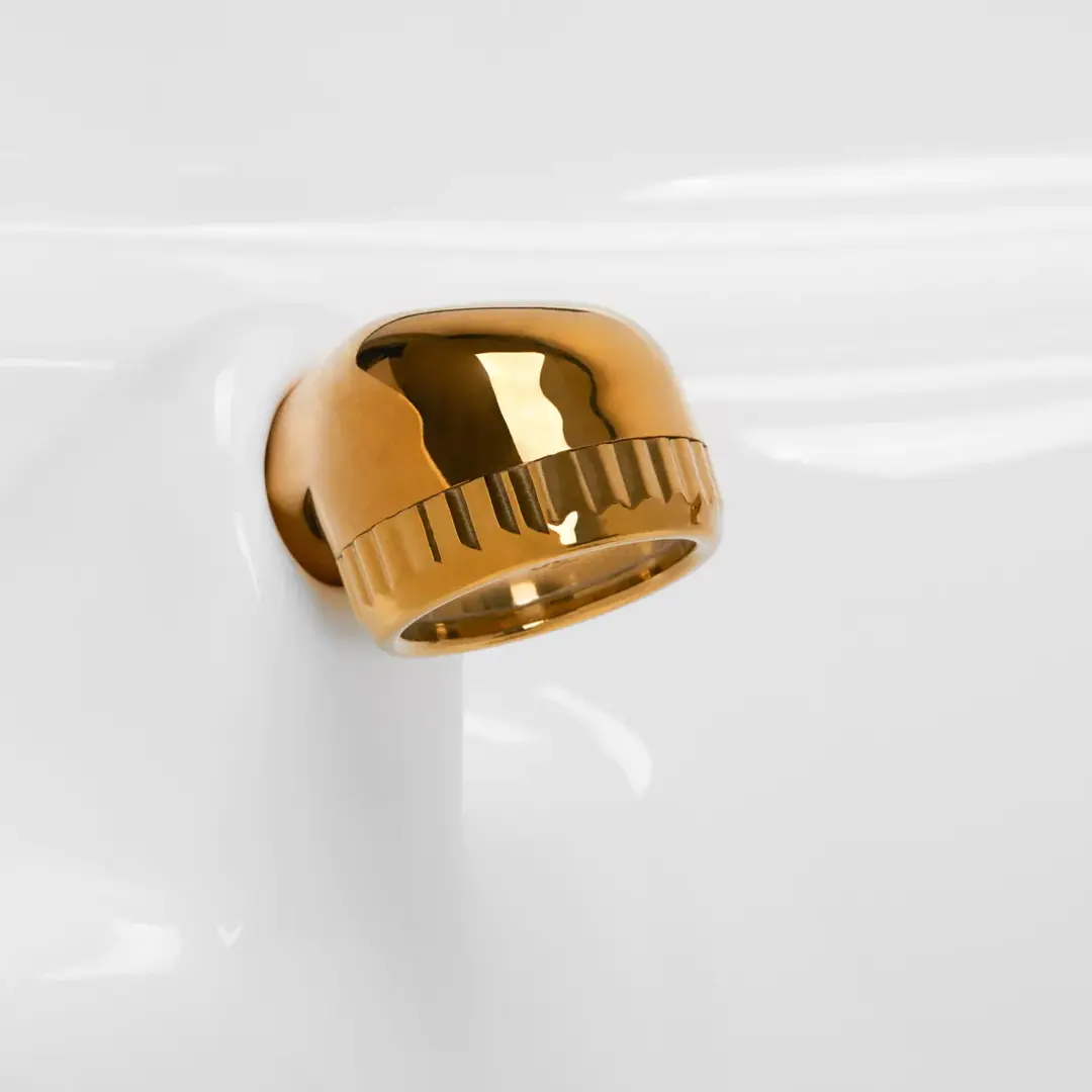 Scafa pentru frizerie Gabbiano Mayka (Black/Gold/White)