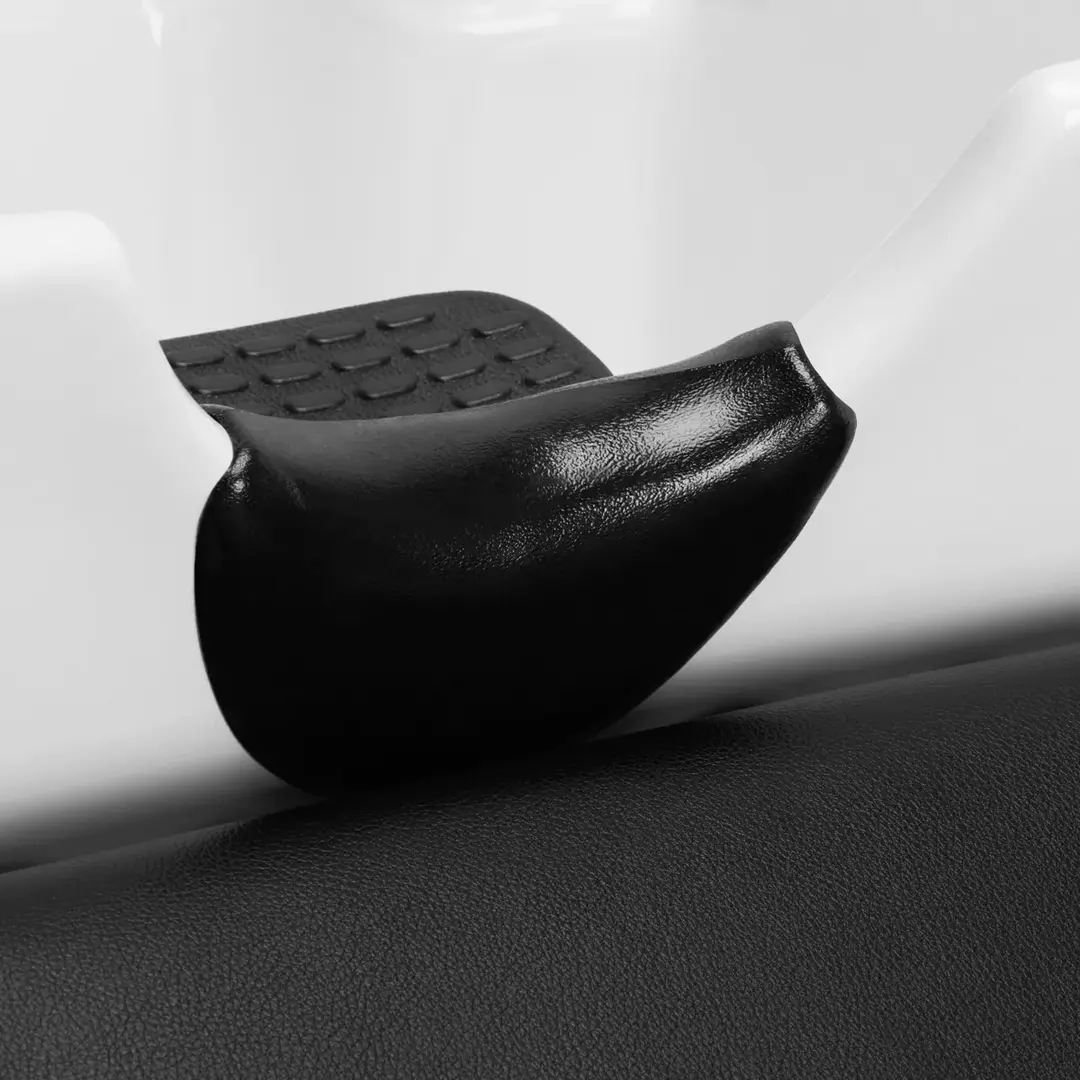 Scafa pentru frizerie Gabbiano Mayka (Black/Gold/White)