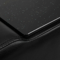 Scafa pentru frizerie Gabbiano Mayka (Black/Gold/White) Thumb