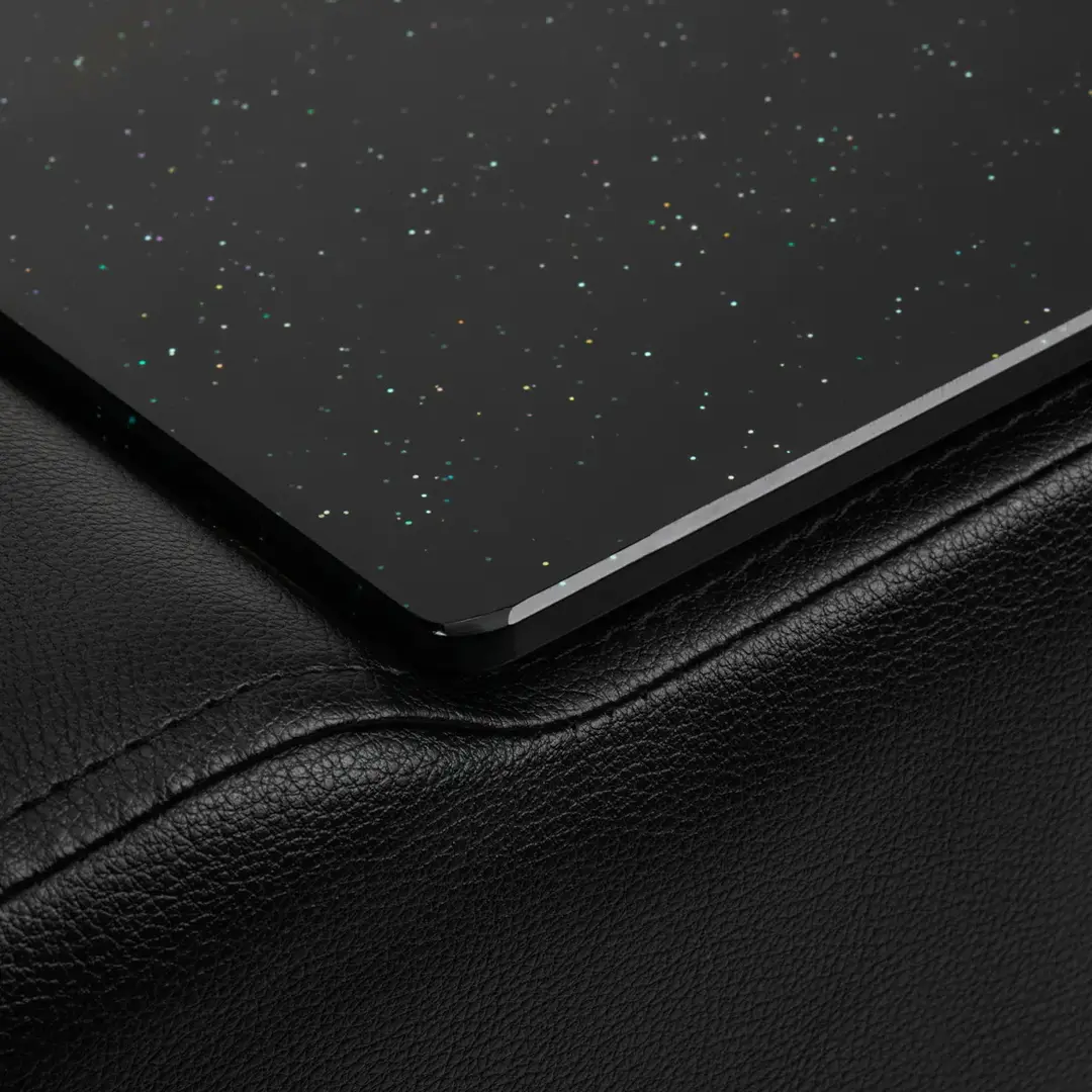 Scafa pentru frizerie Gabbiano Mayka (Black/Gold/White)