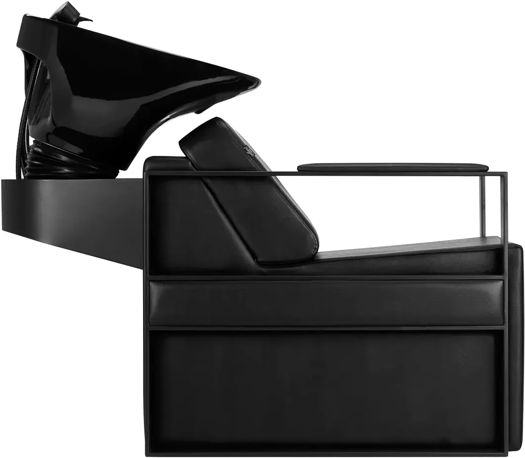 Scafa pentru frizerie Gabbiano Modena (Black)