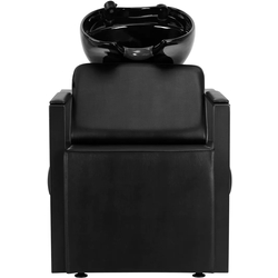 Scafa pentru frizerie Gabbiano Modena (Black) Thumb