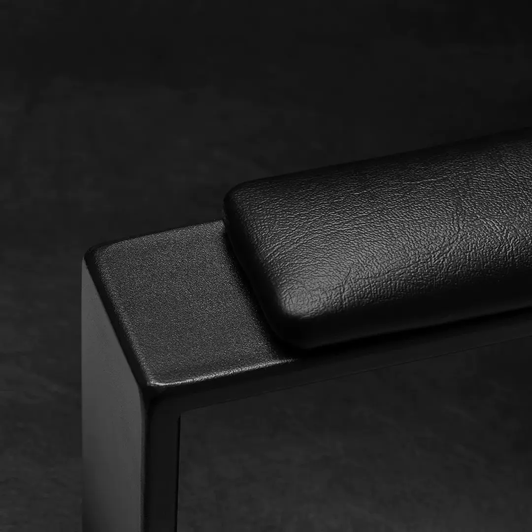 Scafa pentru frizerie Gabbiano Modena (Black)