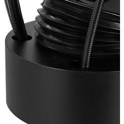 Scafa pentru frizerie Gabbiano Modena (Black) Thumb