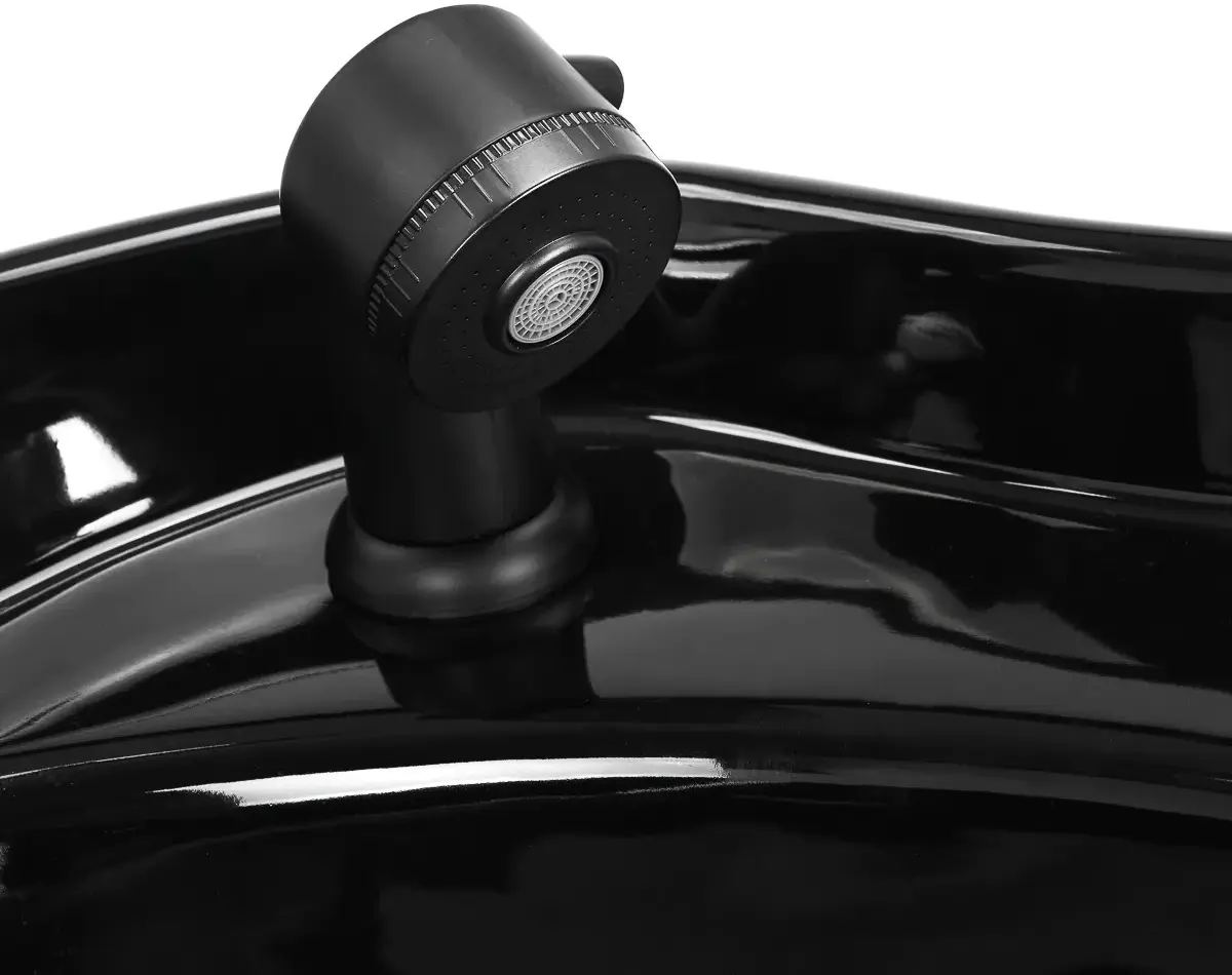 Scafa pentru frizerie Gabbiano Modena (Black)