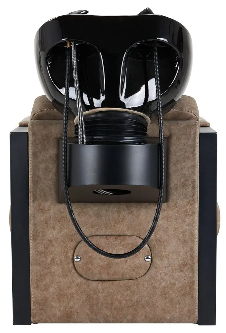 Scafa pentru frizerie Gabbiano Modena (Brown/Black)