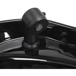 Scafa pentru frizerie Gabbiano Modena (Brown/Black) Thumb