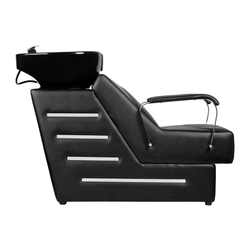 Мойка парикмахерская Gabbiano Orlean (Black) Thumb