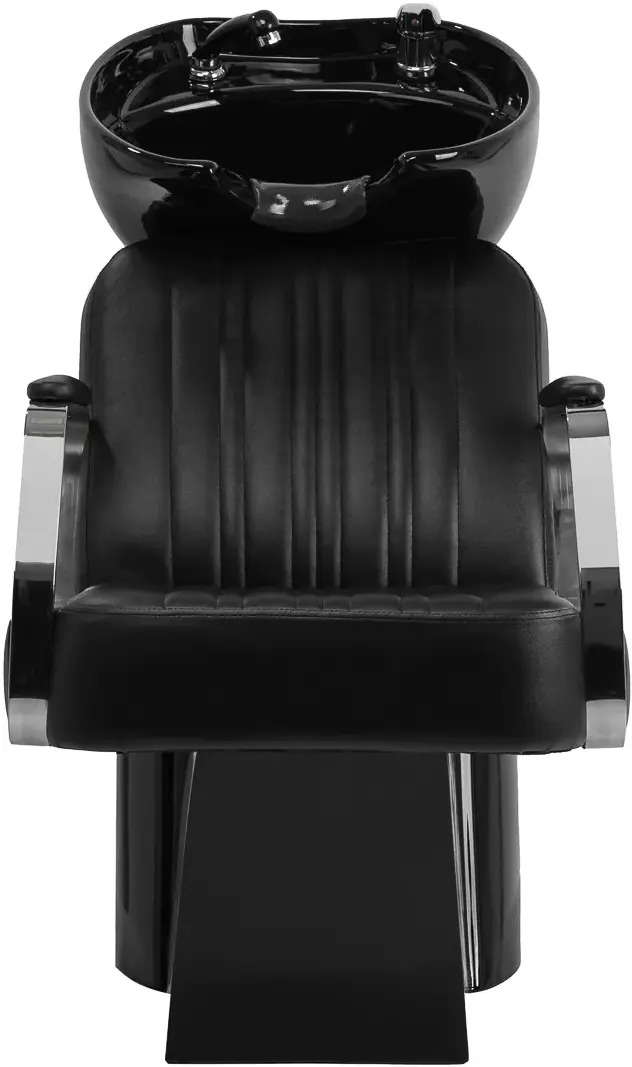 Scafa pentru frizerie Gabbiano Patrizio 149494 (Black)