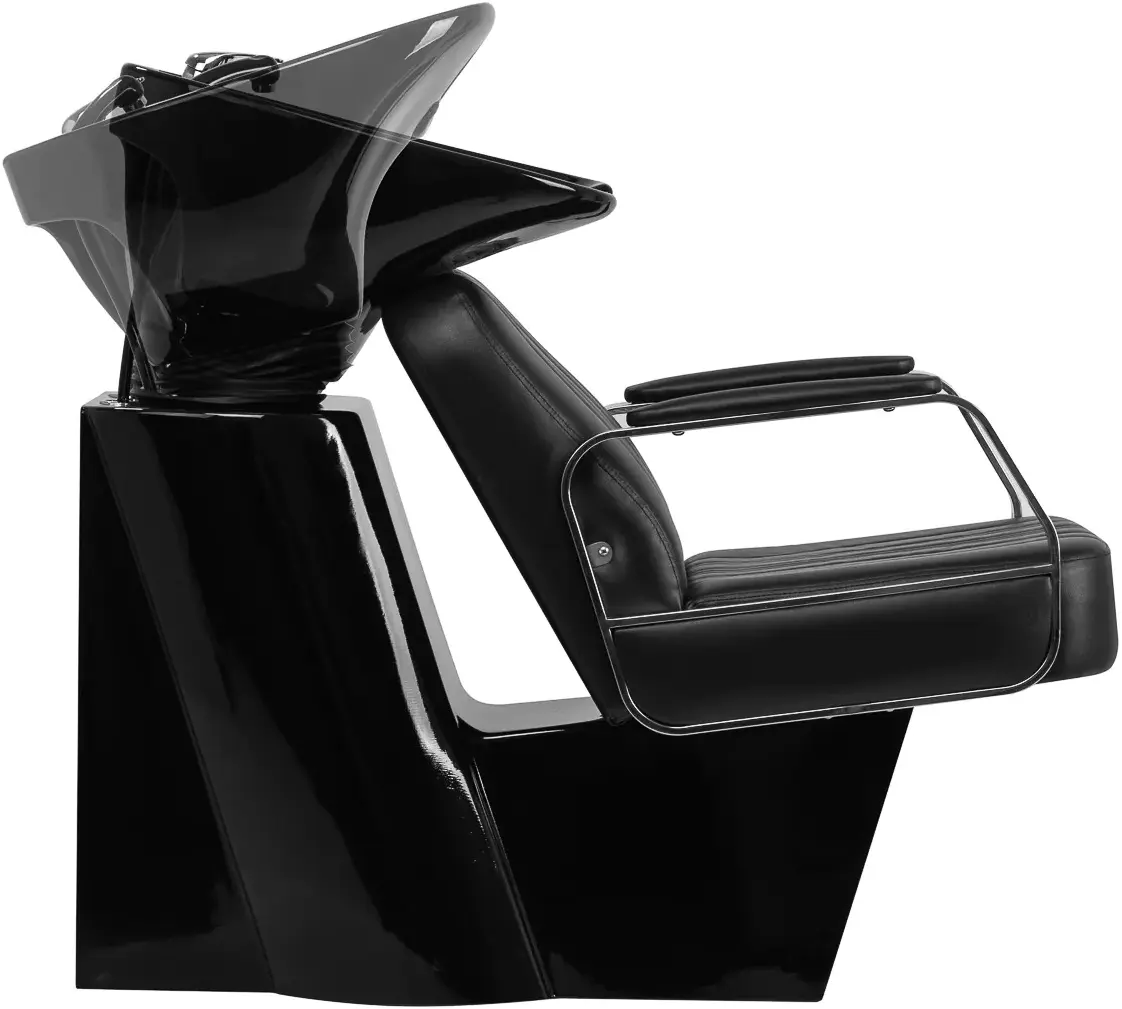 Scafa pentru frizerie Gabbiano Patrizio 149494 (Black)